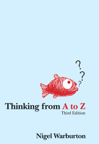 صورة الغلاف: Thinking from A to Z 3rd edition 9781138436688