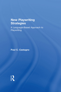 Cover image: New Playwriting Strategies 1st edition 9780878301362