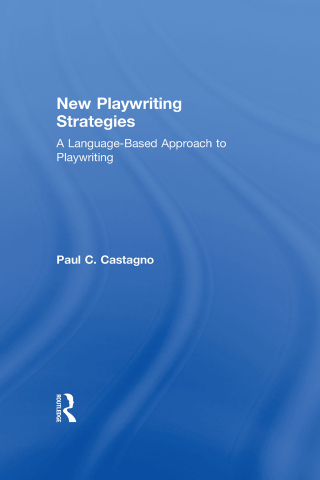 Cover image: New Playwriting Strategies 1st edition 9780878301362