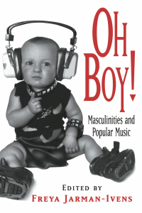 Cover image: Oh Boy! 1st edition 9780415978200