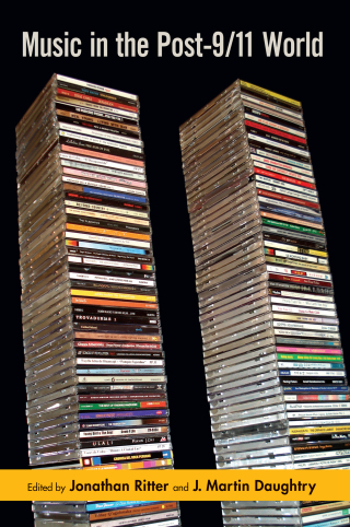 Omslagafbeelding: Music in the Post-9/11 World 1st edition 9780415978064