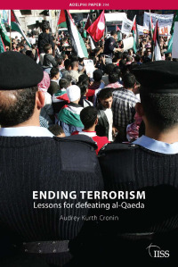 Cover image: Ending Terrorism 1st edition 9781138466630