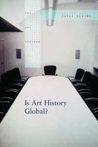 Imagen de portada: Is Art History Global? 1st edition 9780415977852