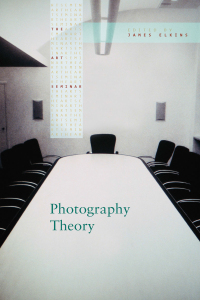 Cover image: Photography Theory 1st edition 9780415977838