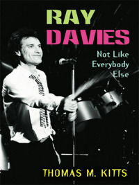Imagen de portada: Ray Davies 1st edition 9780415977692