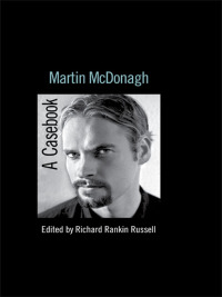 Cover image: Martin McDonagh 1st edition 9780415541688