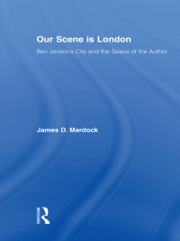 Imagen de portada: Our Scene is London 1st edition 9780415875547
