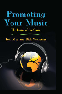 Imagen de portada: Promoting Your Music 1st edition 9780415977562