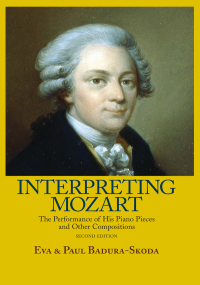 Cover image: Interpreting Mozart 2nd edition 9780415977500