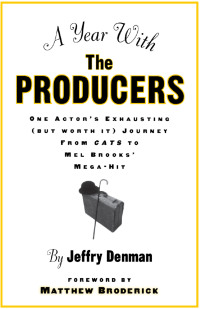 Cover image: A Year with the Producers 1st edition 9781138155176