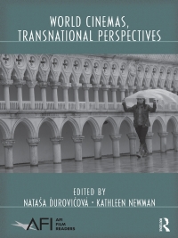 Immagine di copertina: World Cinemas, Transnational Perspectives 1st edition 9780415976541