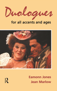 Imagen de portada: Duologues for All Accents and Ages 1st edition 9780878301683