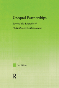 表紙画像: Unequal Partnerships 1st edition 9780415974462