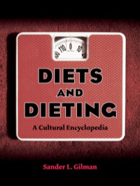 Titelbild: Diets and Dieting 1st edition 9780415974202