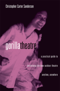 صورة الغلاف: Gorilla Theater 1st edition 9780878301713