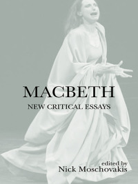 Cover image: Macbeth 1st edition 9780415974042