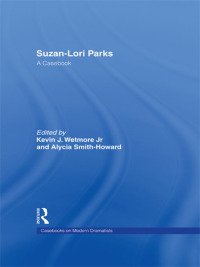Cover image: Suzan-Lori Parks 1st edition 9780415542265