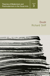 Cover image: Doubt 1st edition 9780415973090