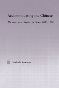 صورة الغلاف: Accommodating the Chinese 1st edition 9780415645621
