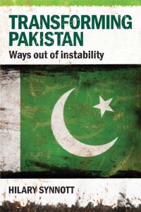 Cover image: Transforming Pakistan 1st edition 9780415562607