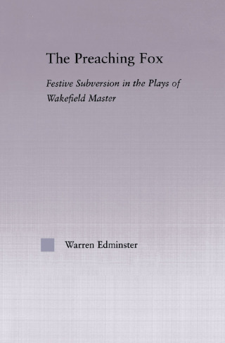 表紙画像: The Preaching Fox 1st edition 9780415762748