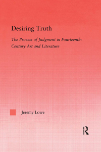 Cover image: Desiring Truth 1st edition 9781138011694