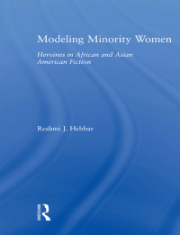 صورة الغلاف: Modeling Minority Women 1st edition 9780415972321