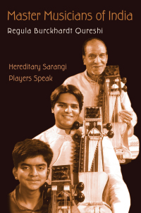 表紙画像: Master Musicians of India 1st edition 9780415972017