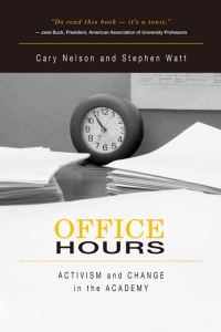 Cover image: Office Hours 1st edition 9780415971850