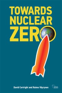 Cover image: Towards Nuclear Zero 1st edition 9780415595285