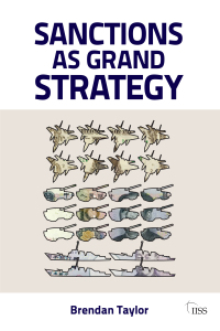 Cover image: Sanctions as Grand Strategy 1st edition 9781138405608