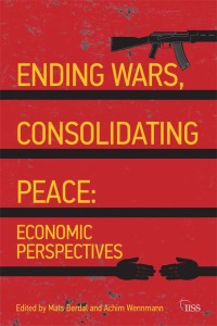 Imagen de portada: Ending Wars, Consolidating Peace 1st edition 9780415613873