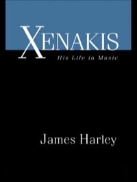 Titelbild: Xenakis 1st edition 9780415971454