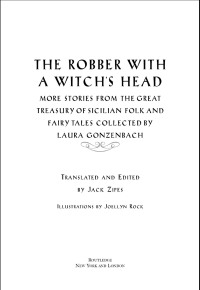 Immagine di copertina: The Robber with a Witch's Head 1st edition 9781138864528