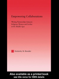 Omslagafbeelding: Empowering Collaborations 1st edition 9781138011663