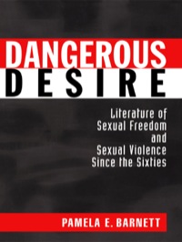 Cover image: Dangerous Desire 1st edition 9780415970495