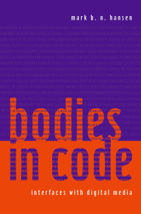 Cover image: Bodies in Code 1st edition 9780415970167