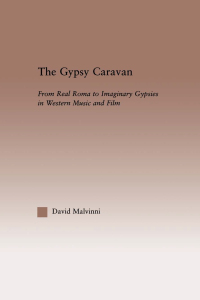 Cover image: The Gypsy Caravan 1st edition 9780415969994