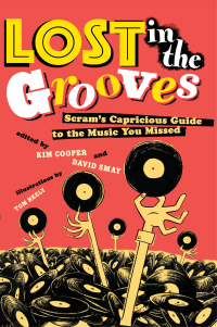 Cover image: Lost in the Grooves 1st edition 9781138156951