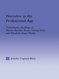 Immagine di copertina: Narrative in the Professional Age 1st edition 9780415969949