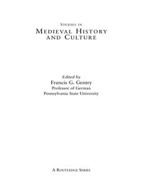 表紙画像: The Medieval Tradition of Thebes 1st edition 9780415969932