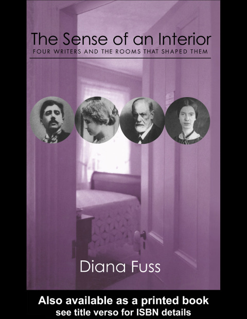 The Sense of an Interior: Four Rooms and the Writers that Shaped Them, 1st Edition - FULL INSTANT DOWNLOAD | PDF DOCX EPUB