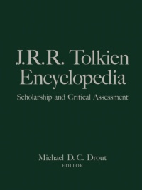 Imagen de portada: J.R.R. Tolkien Encyclopedia 1st edition 9780415865111