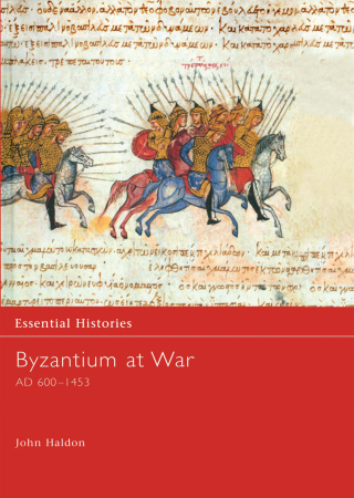 Omslagafbeelding: Byzantium at War AD 600-1453 1st edition 9780415968614