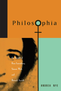 Imagen de portada: Philosophia 1st edition 9781138159488