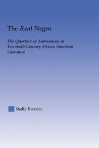 Cover image: The Real Negro 1st edition 9781138806450