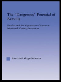 Imagen de portada: The Dangerous Potential of Reading 1st edition 9780415968331