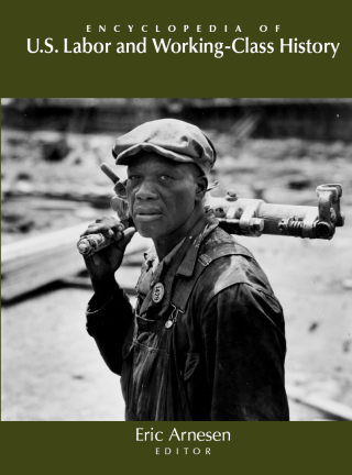 Cover image: Encyclopedia of U.S. Labor and Working-Class History 1st edition 9780415968263
