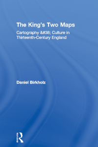 Immagine di copertina: The King's Two Maps 1st edition 9780415967914
