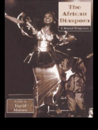Cover image: African Diaspora 1st edition 9780415967693